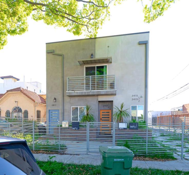 4bd Townhome Sleeps 10 Near Usc/dtla/expo Appartement *