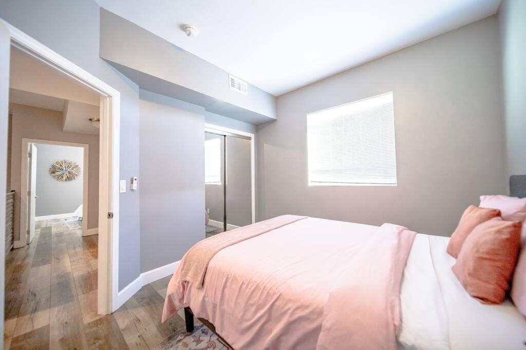 4bd Townhome Sleeps 10 Near Usc/dtla/expo Appartement