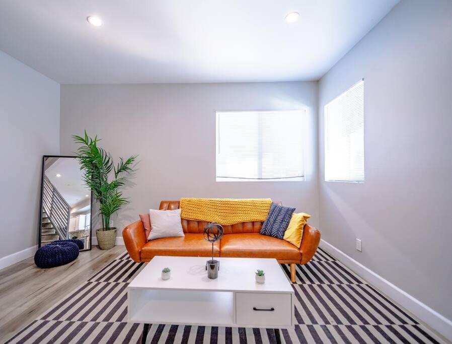 4bd Townhome Sleeps 10 Near Usc/dtla/expo Appartement
