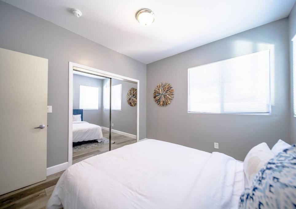 4bd Townhome Sleeps 10 Near Usc/dtla/expo Appartement