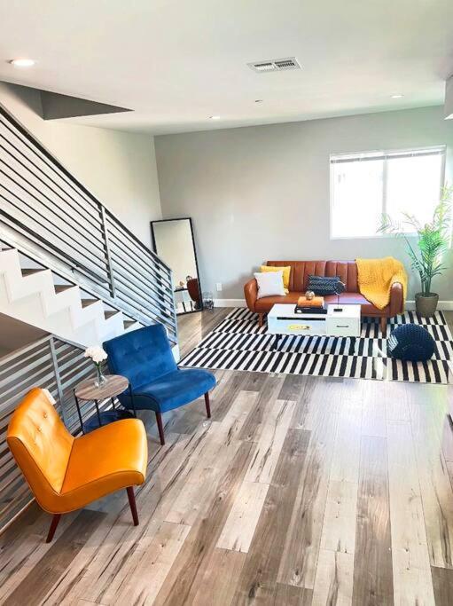 4bd Townhome Sleeps 10 Near Usc/dtla/expo Appartement *