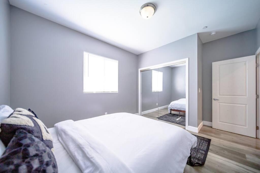 Appartement 4bd Townhome Sleeps 10 Near Usc/dtla/expo Los Angeles