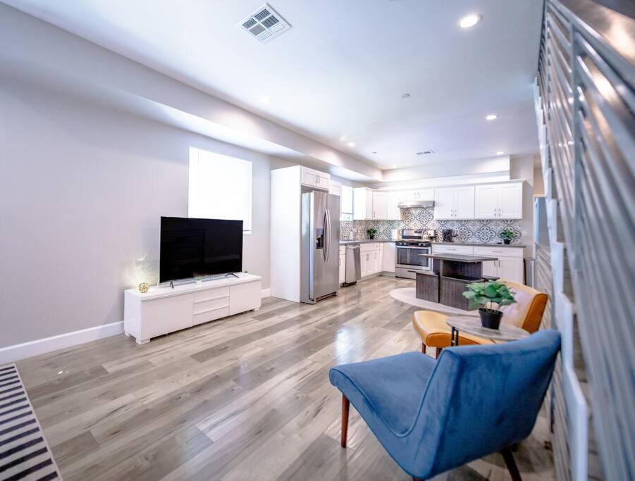 Appartement 4bd Townhome Sleeps 10 Near Usc/dtla/expo *
